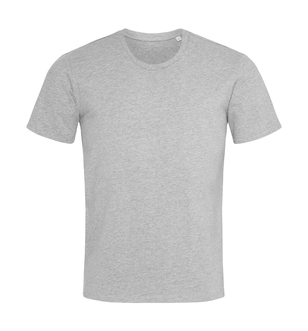 Stretch-T Relaxed - GYH - Brezo gris