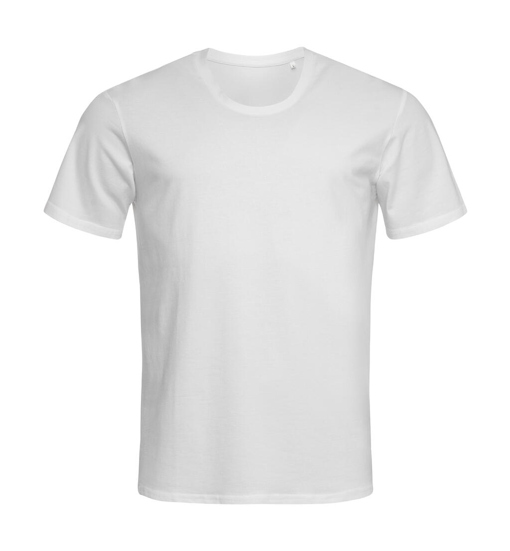 Stretch-T Relaxed - WHI - Blanco LC