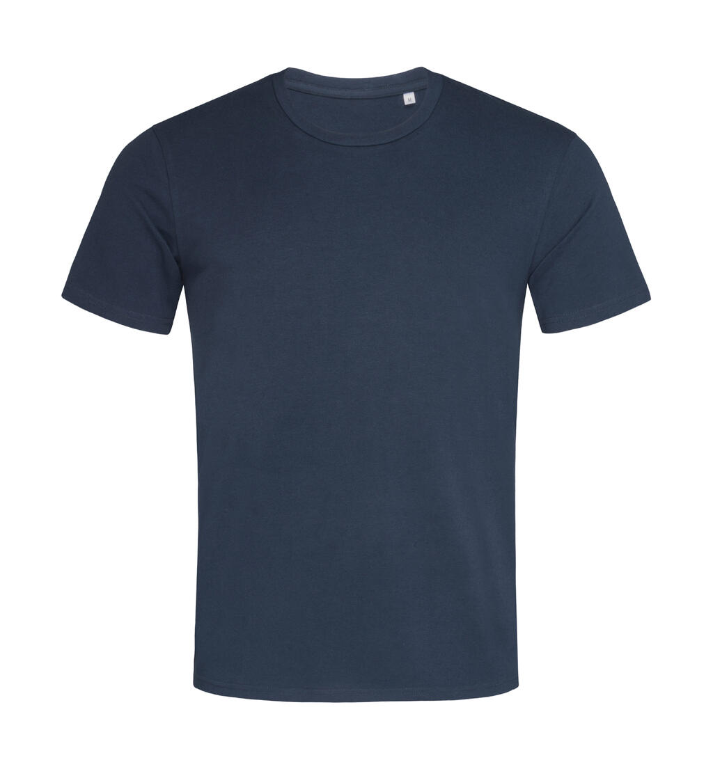 Stretch-T Relaxed - MAB - Azul Marino