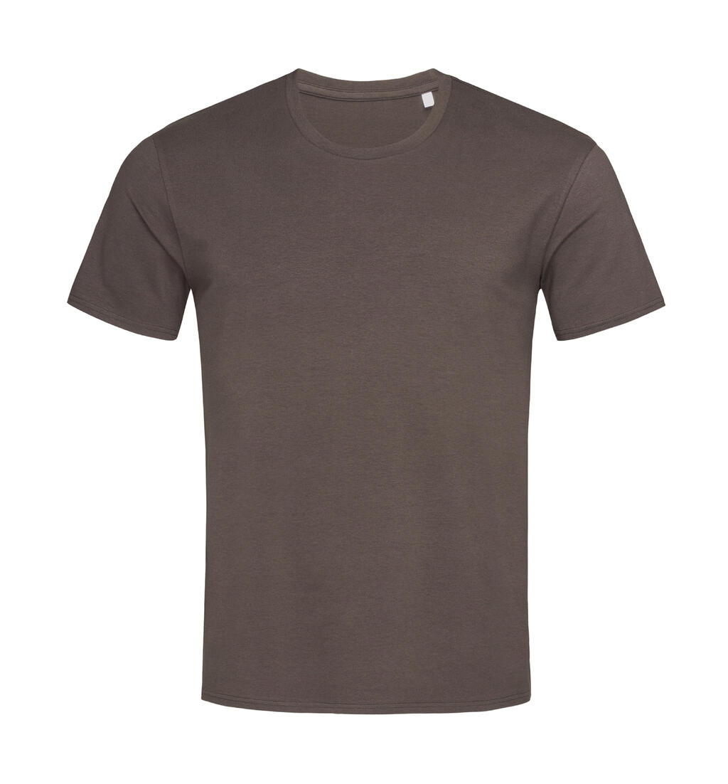 Stretch-T Relaxed - DCH - Chocolate negro