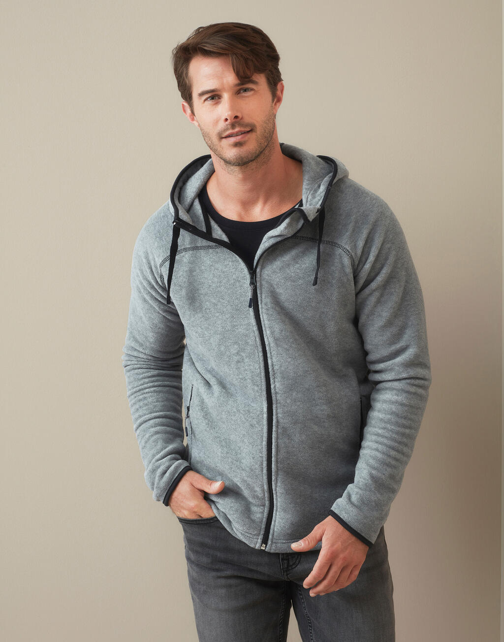 Chaqueta Power Fleece