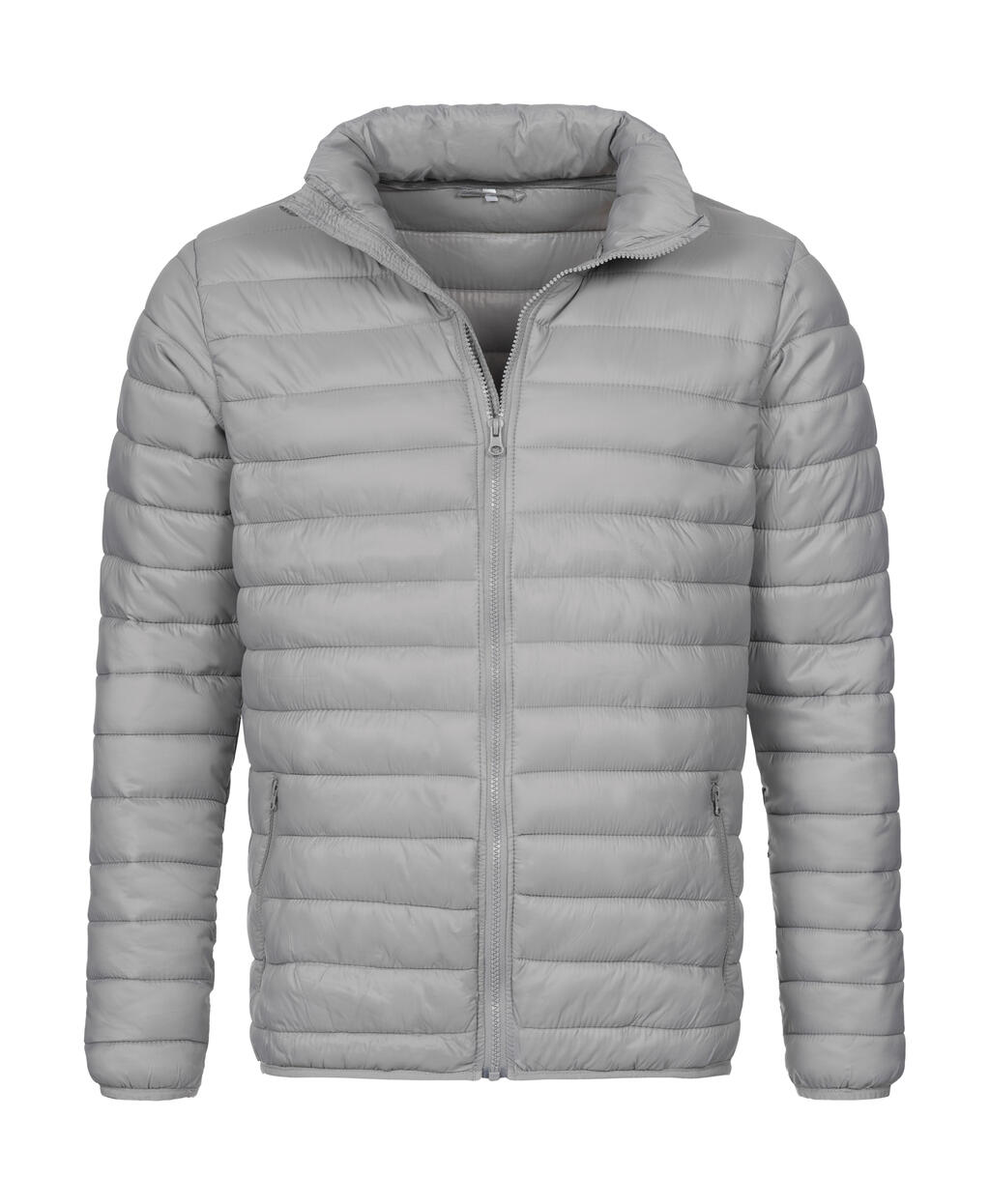 Chaqueta acolchada - LGY - Gris claro