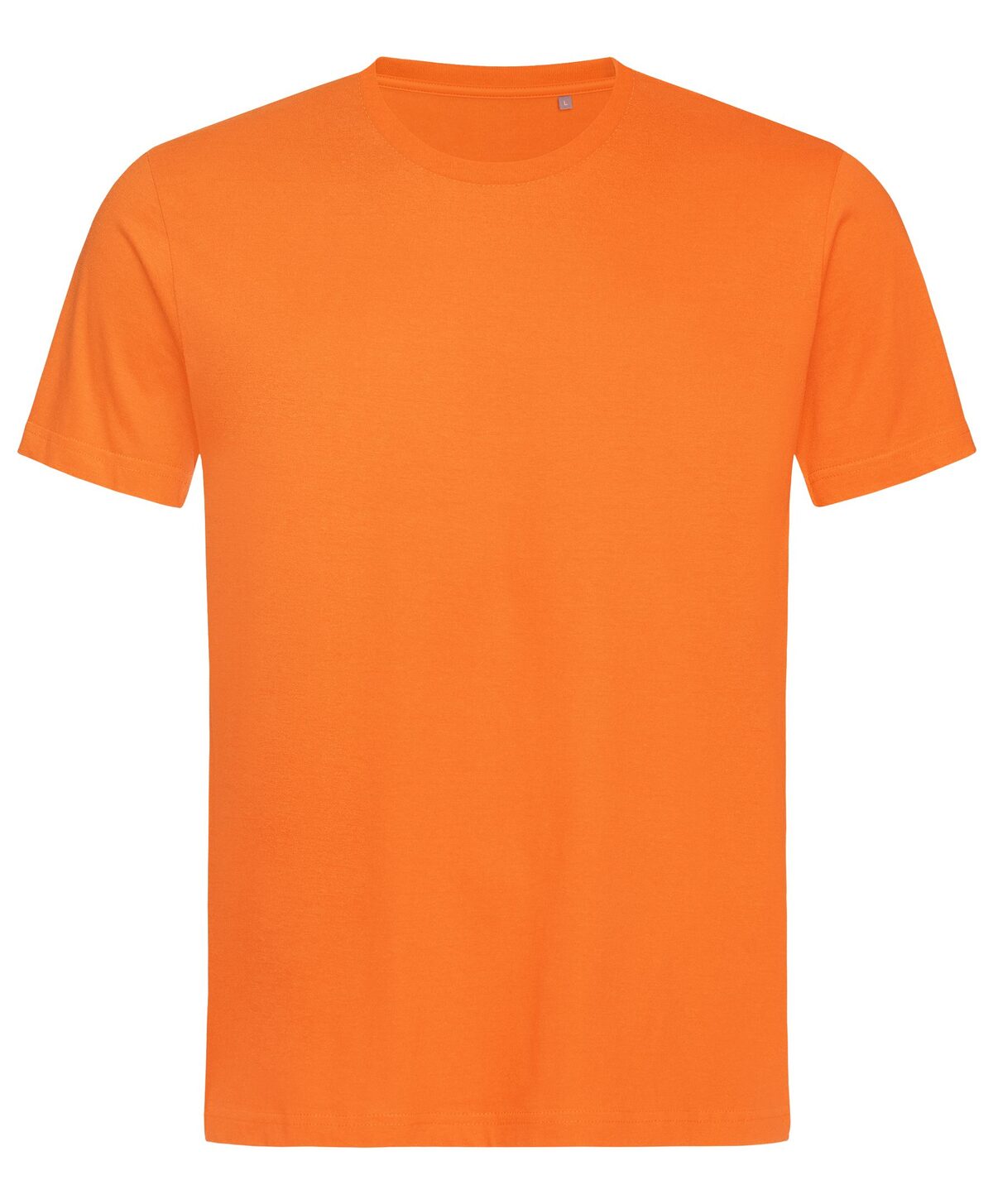 Camiseta unisex de lujo - AHORA - Naranja