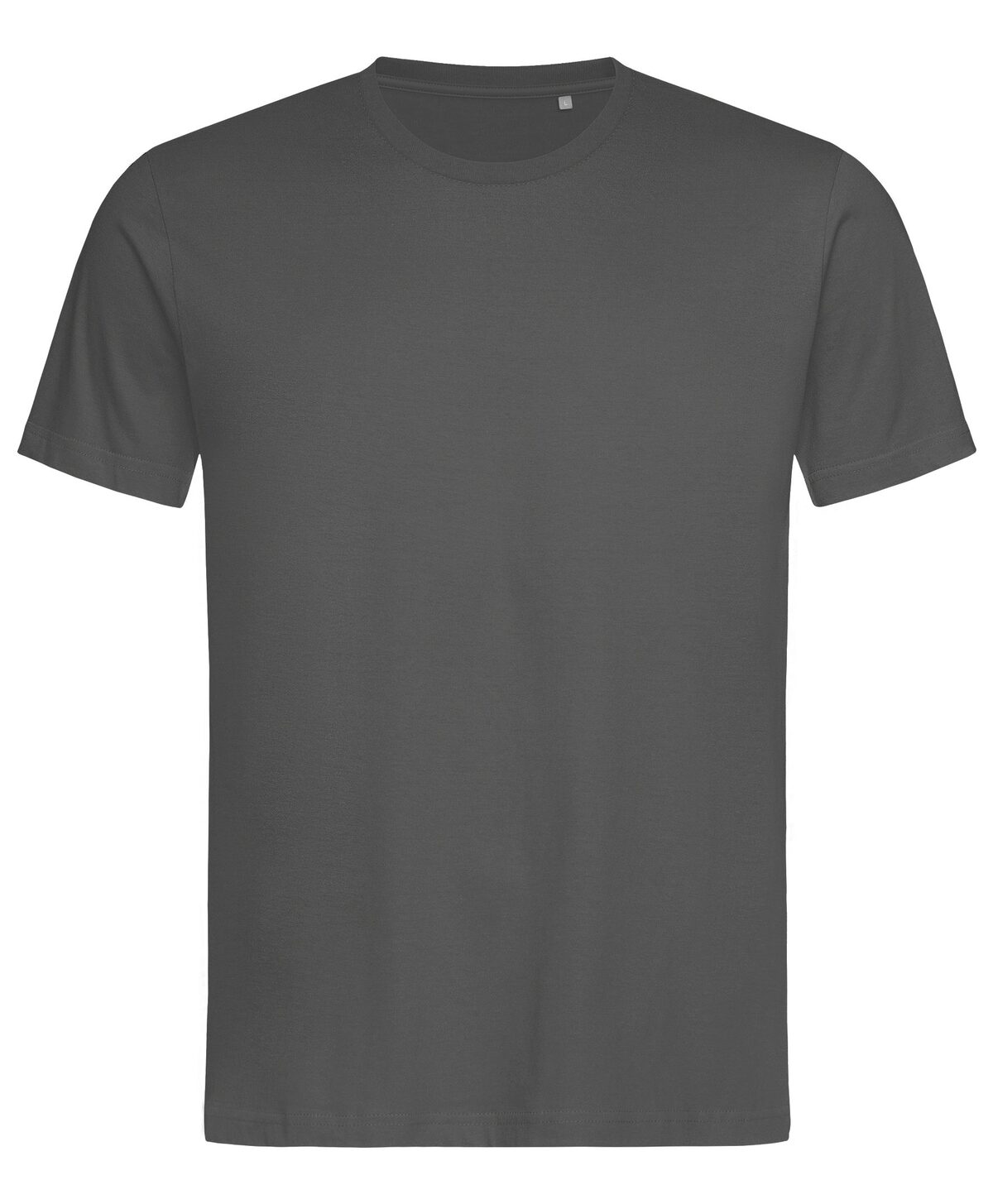Camiseta unisex de lujo - SLG - Gris pizarra