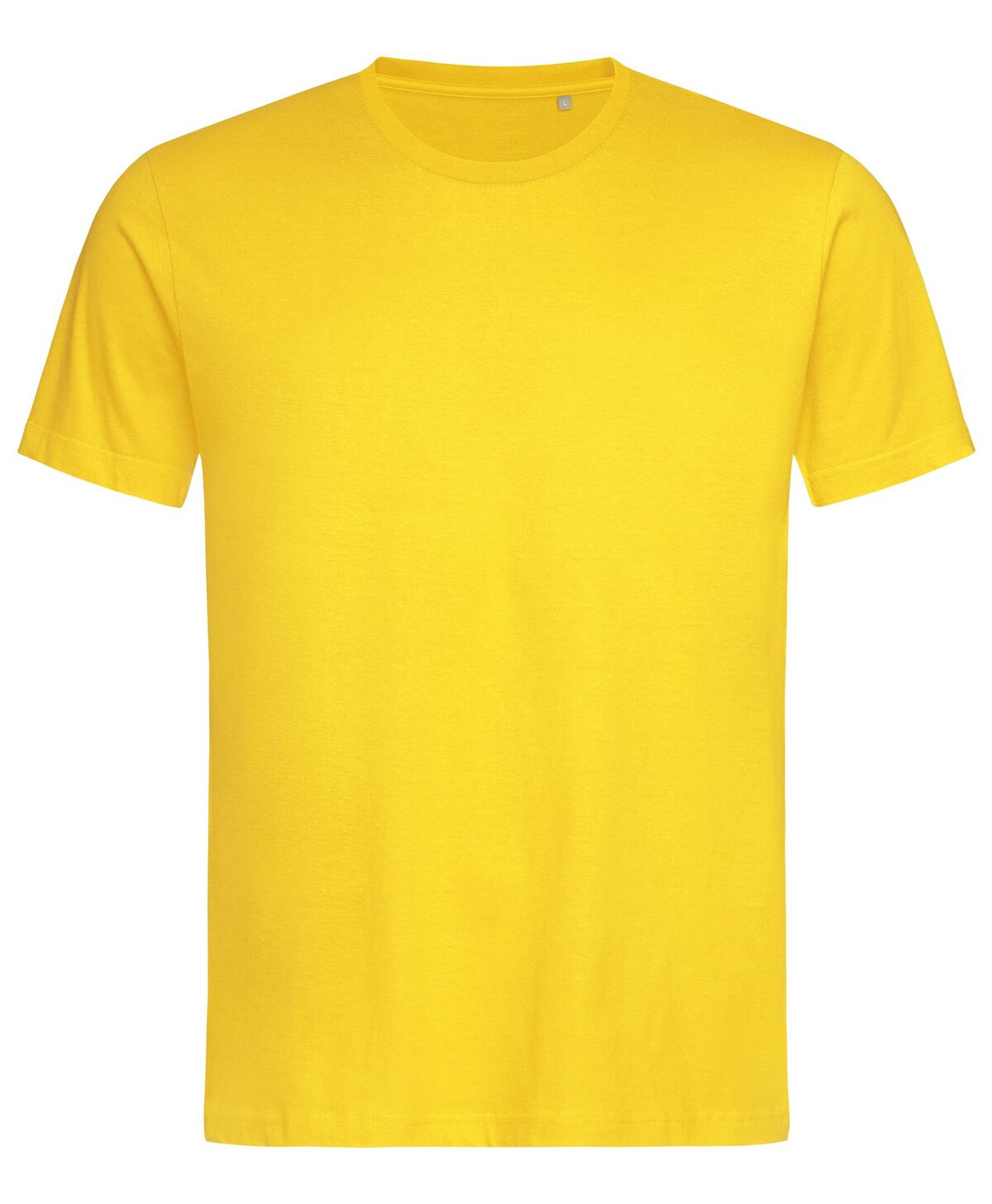 Camiseta unisex de lujo - SOL - Amarillo girasol