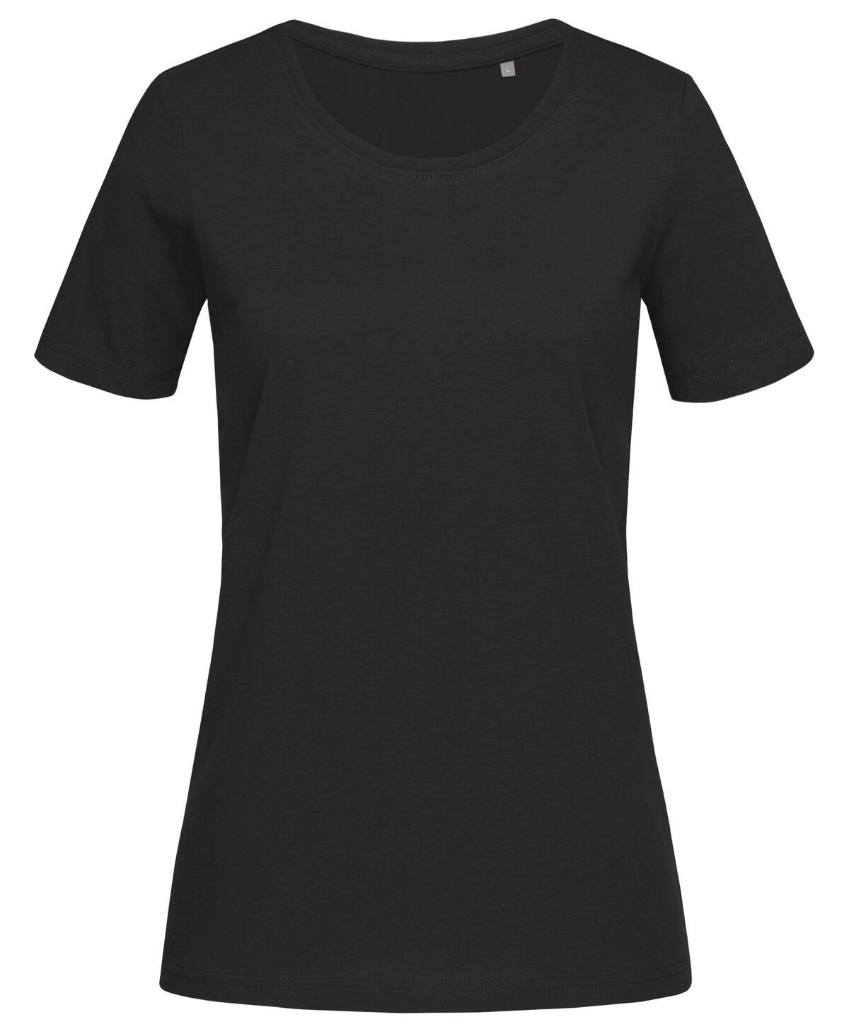 Camiseta de lujo para mujer - BLO - Ópalo negro LC