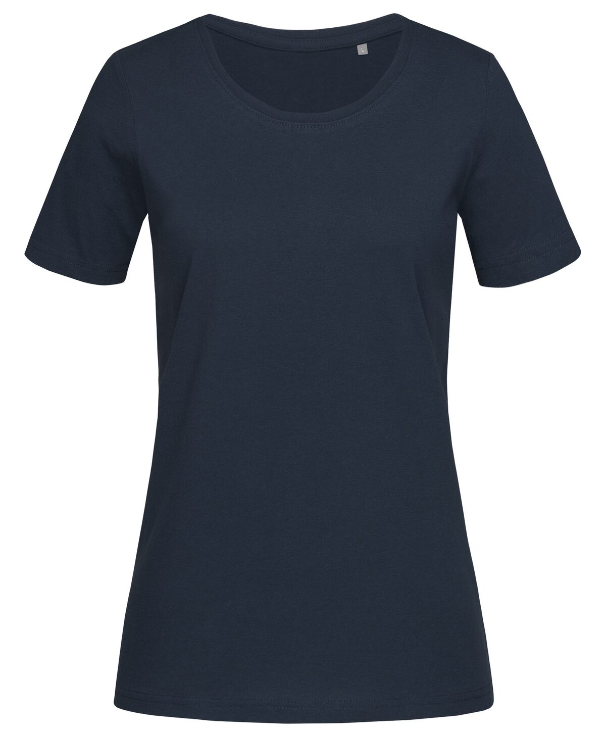 Camiseta de lujo para mujer - BLM - Medianoche azul