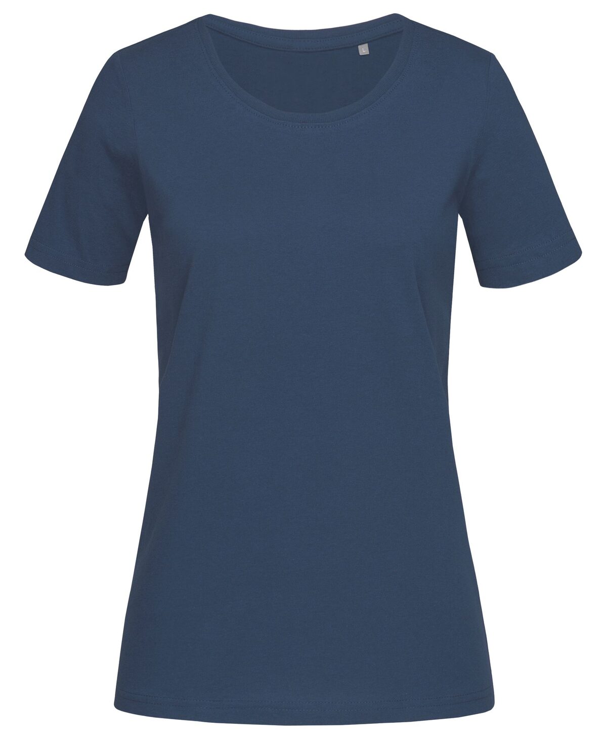 Camiseta de lujo para mujer - NAV - Azul marino
