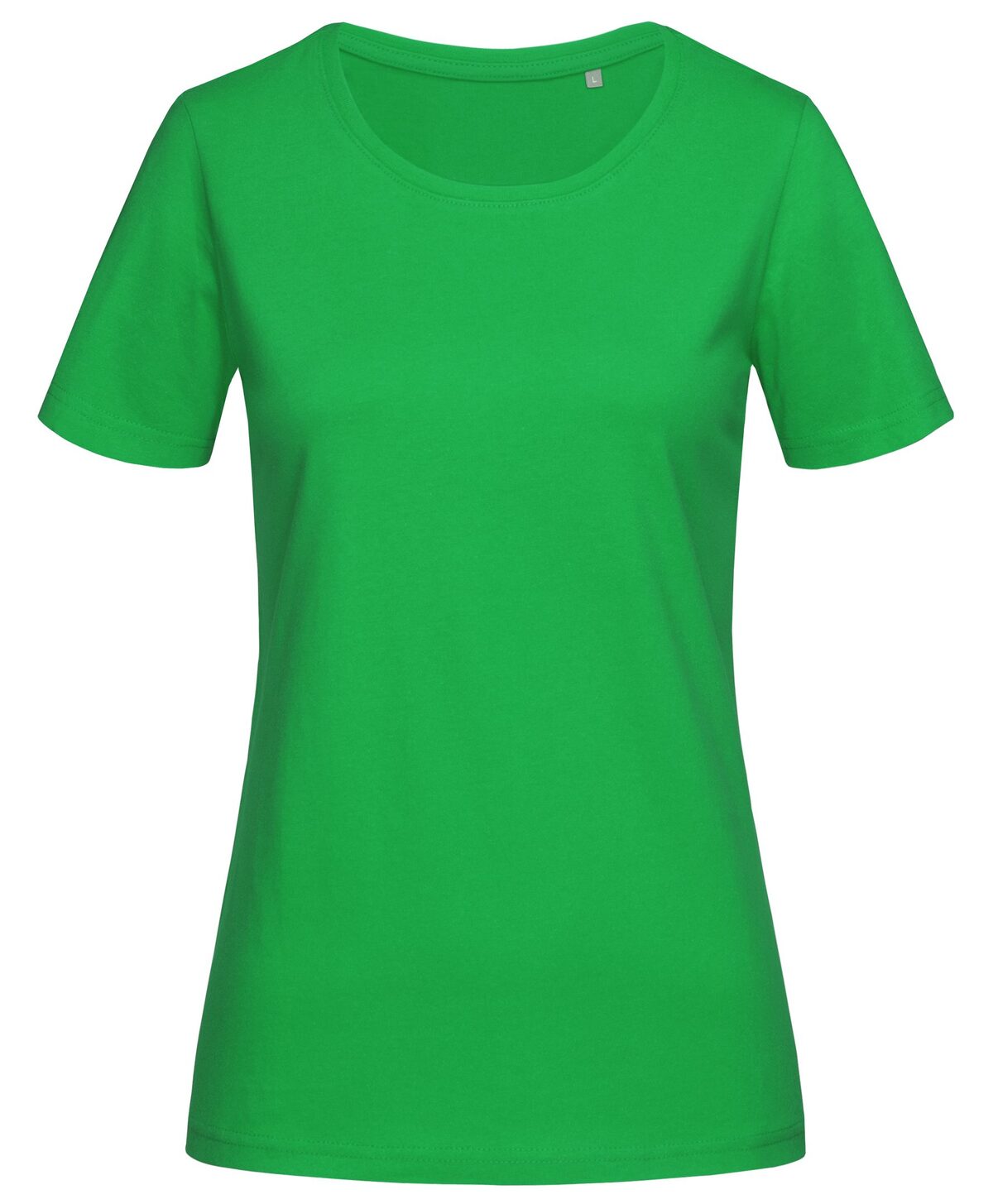 Camiseta de lujo para mujer - KEG - Verde Kelly