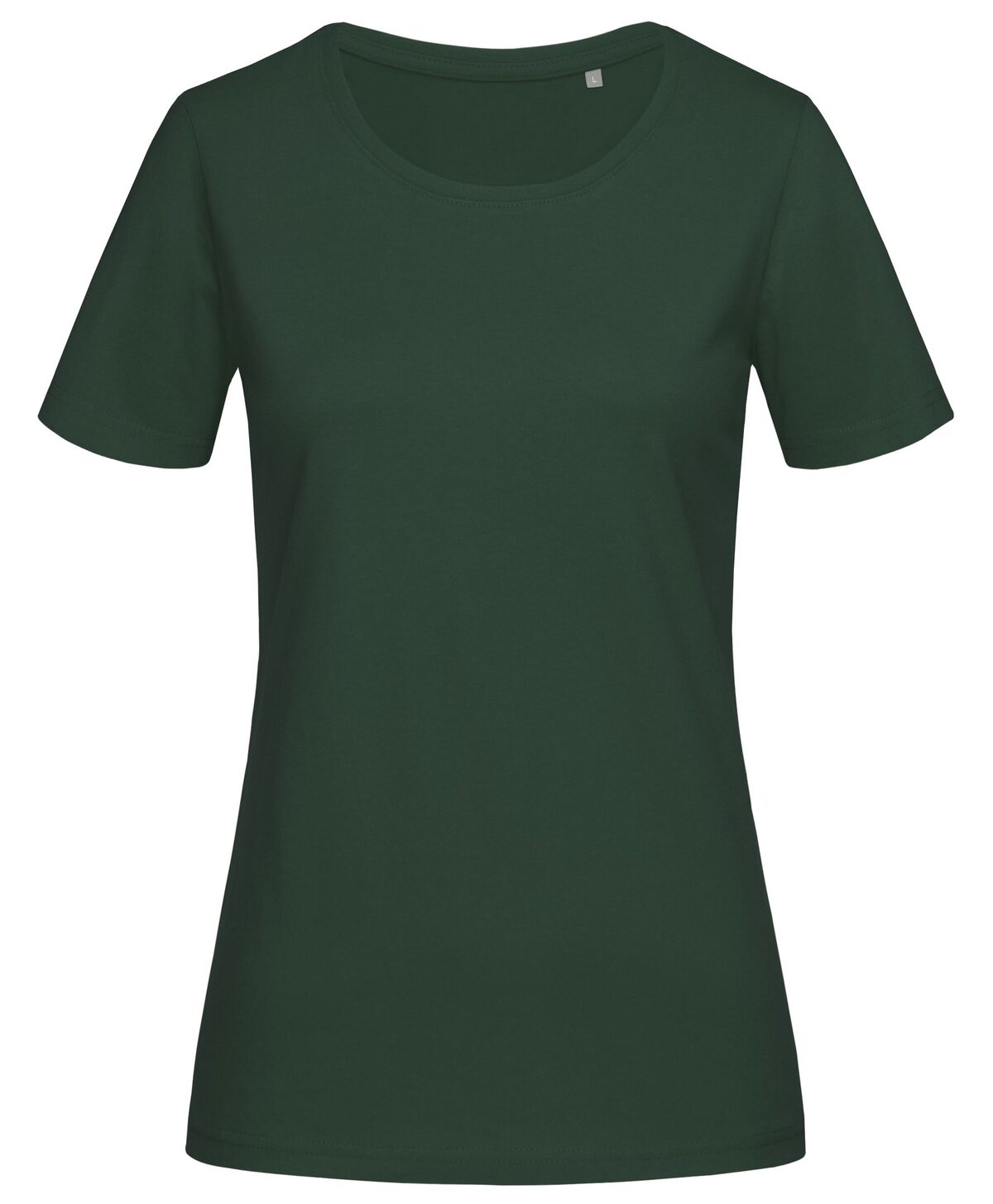 Camiseta de lujo para mujer - BOG - Verde botella