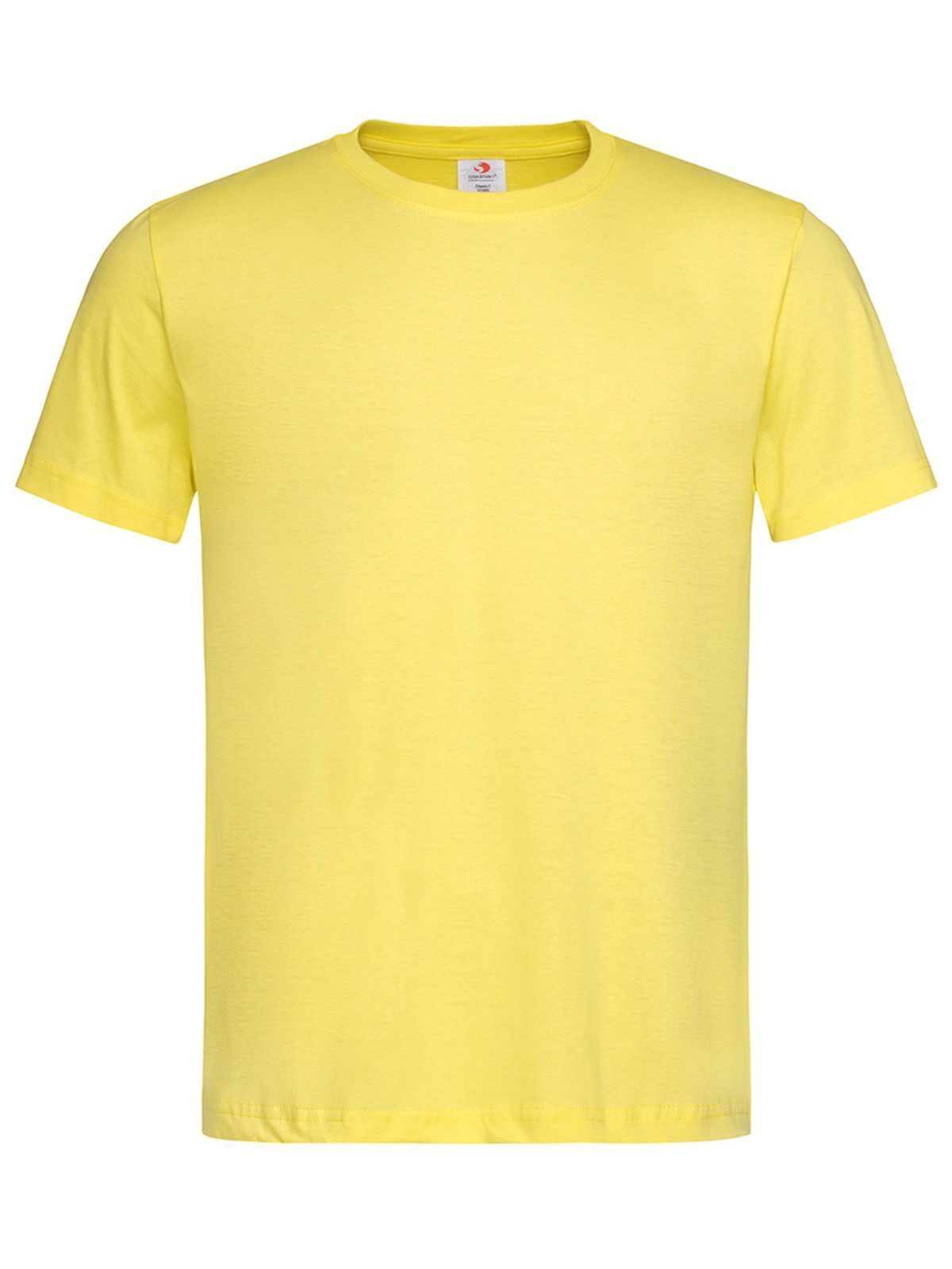 Camiseta clásica unisex - AMARILLO - Amarillo