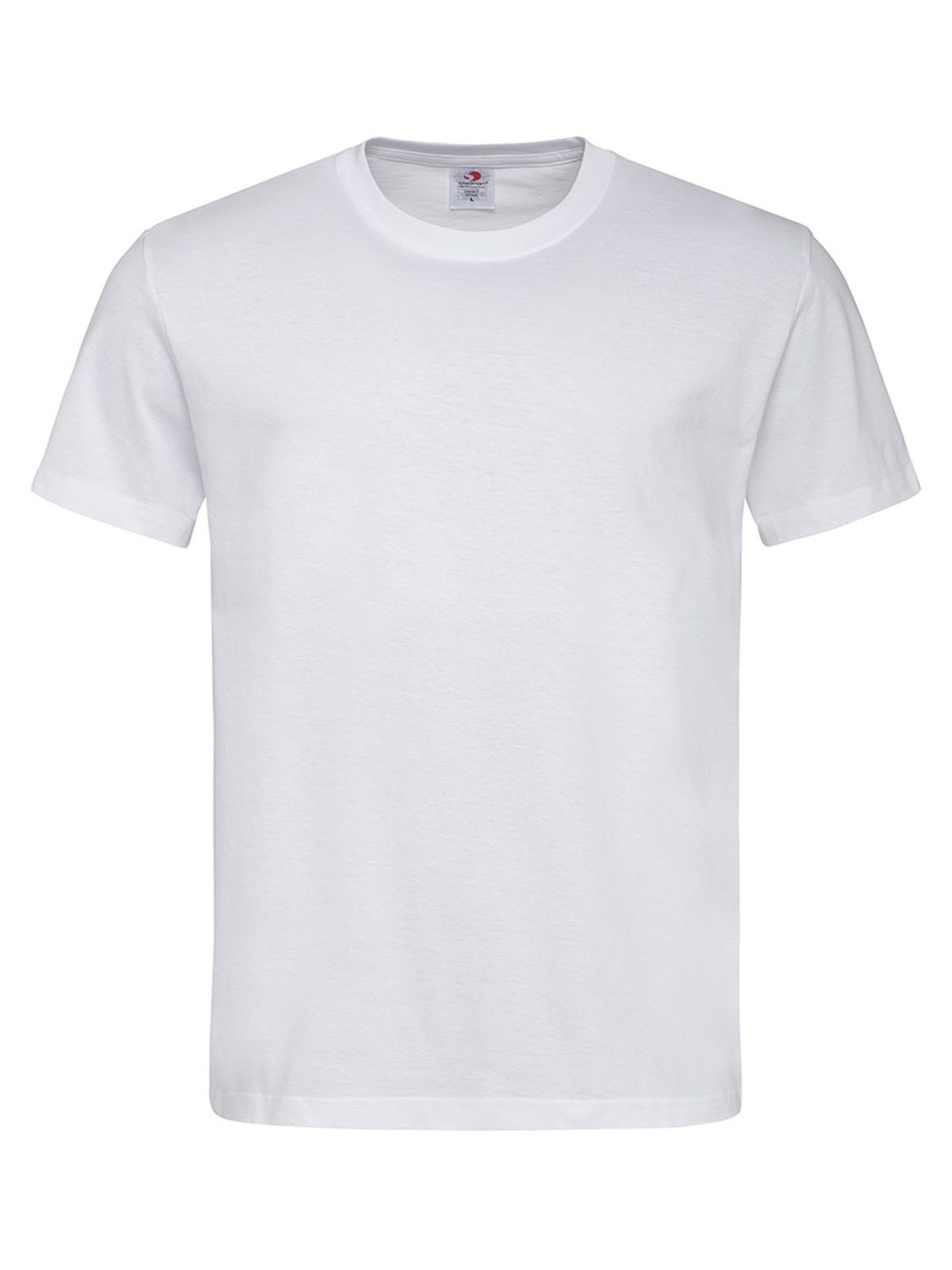 Camiseta clásica unisex - WHI - Blanco LC