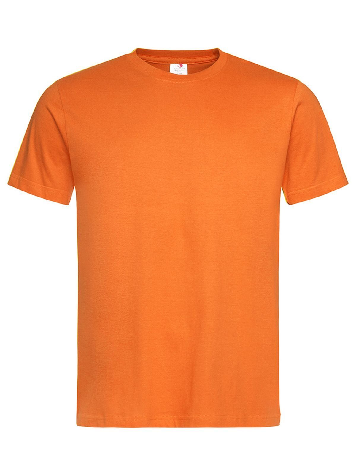 Camiseta clásica unisex - AHORA - Naranja