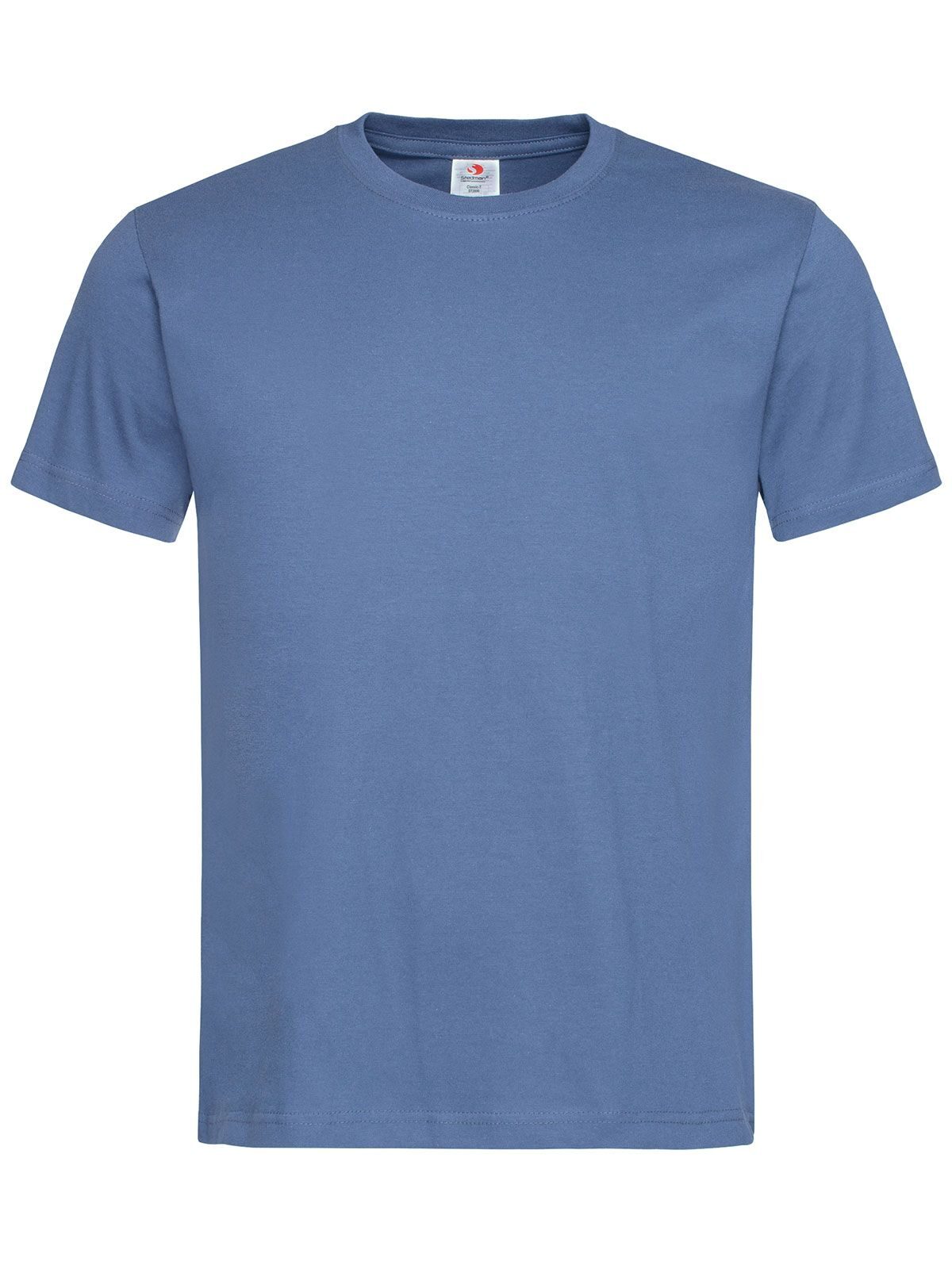 Camiseta clásica unisex - Azul vaquero