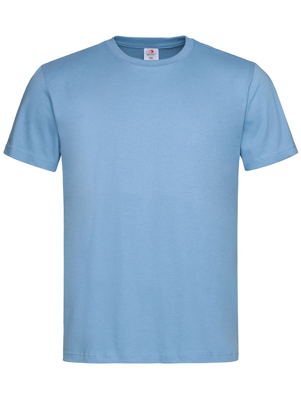 Camiseta clásica unisex - LBL - Azul claro