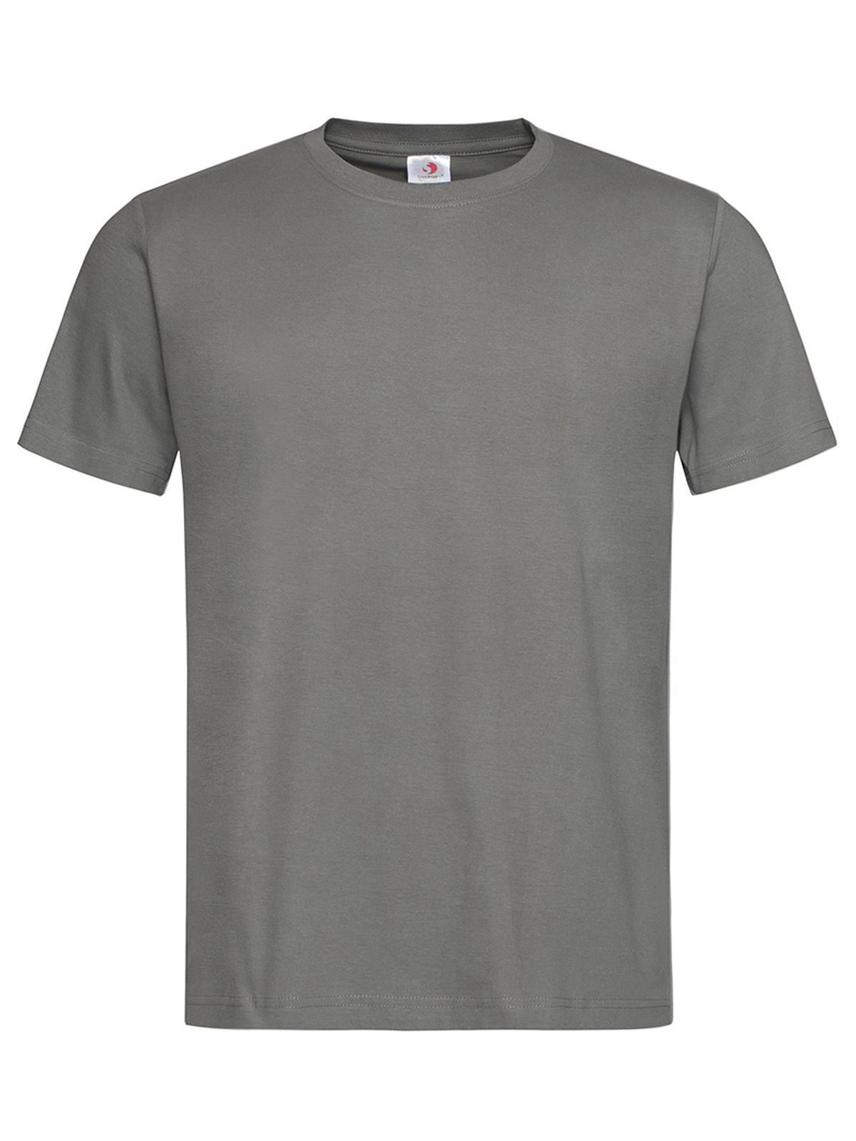Camiseta clásica unisex - RGY - Gris real