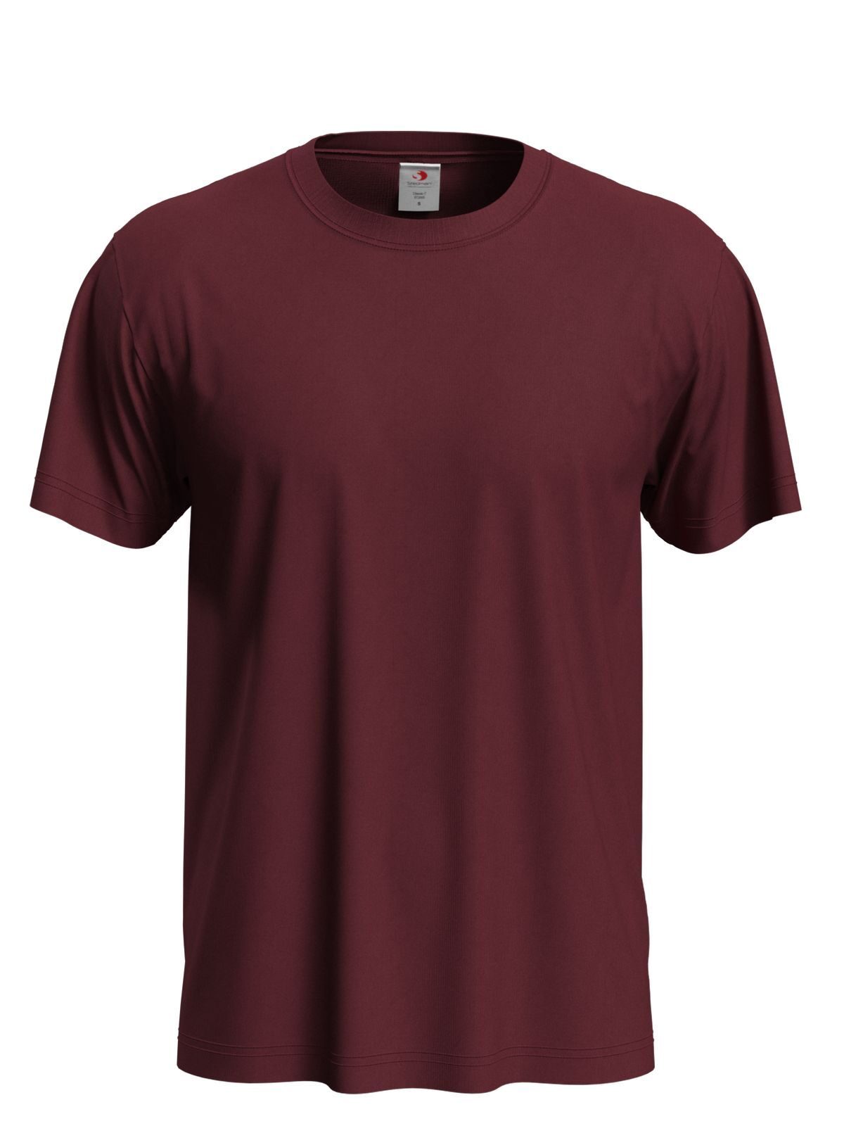 Camiseta clásica unisex - BOD - Bordeaux LC