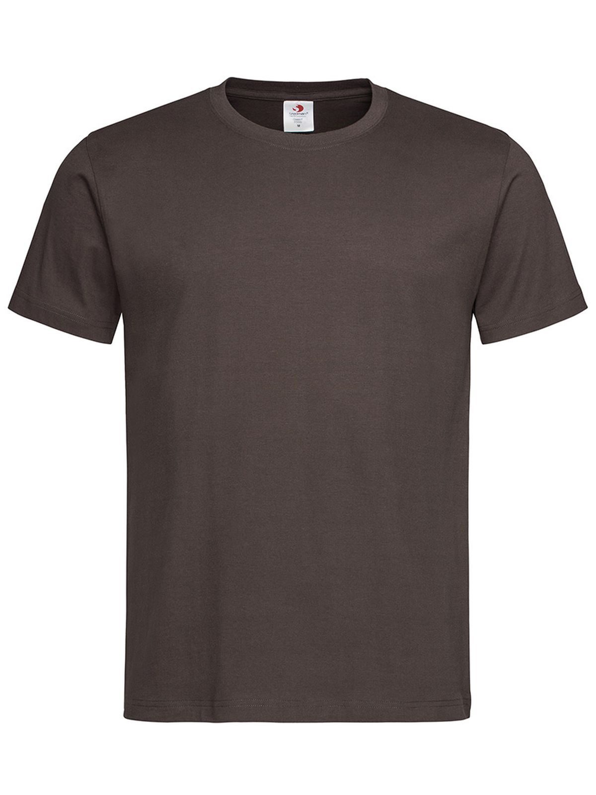 Camiseta clásica unisex - DCH - Chocolate negro