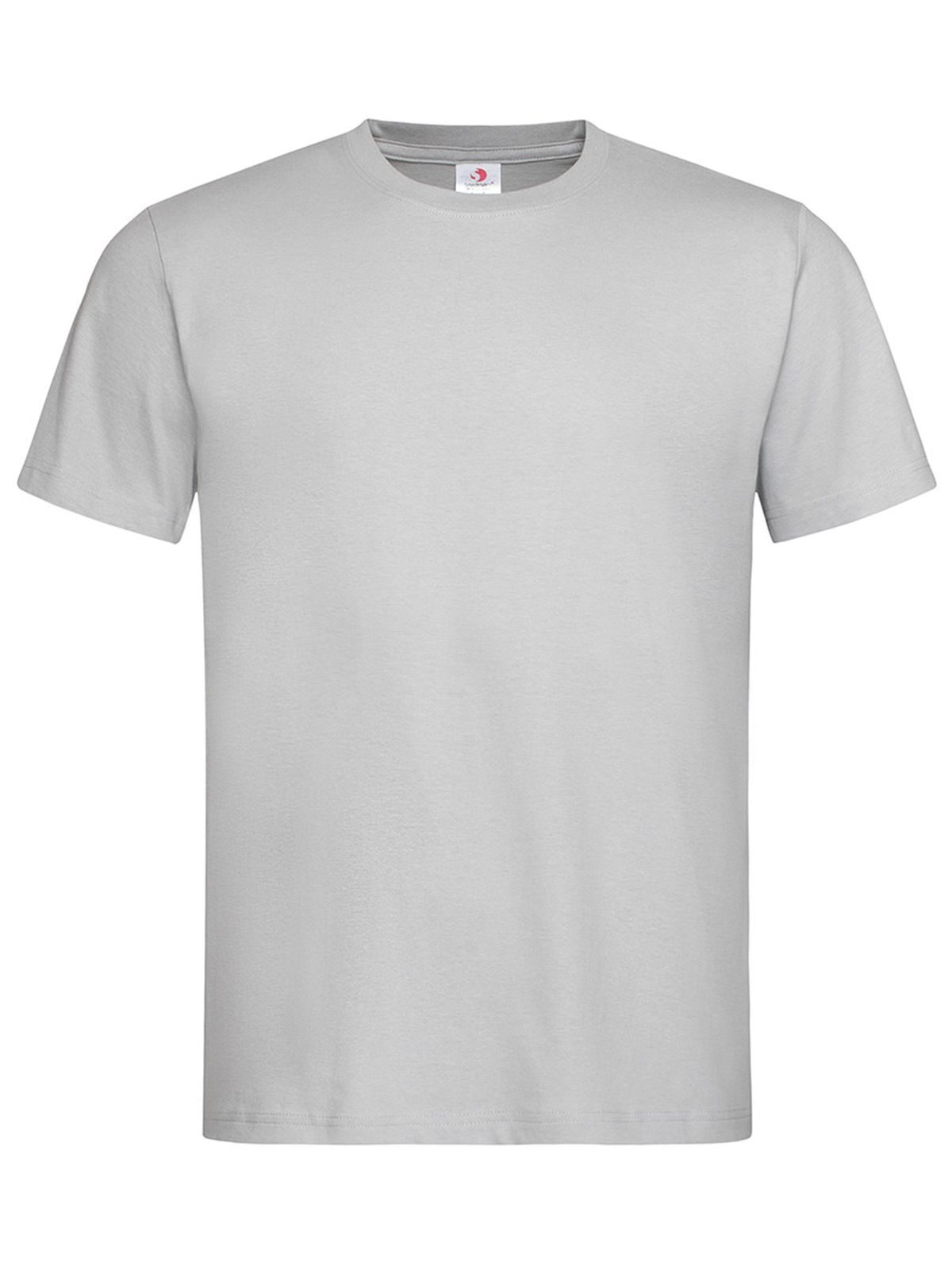 Camiseta clásica unisex - SGY - Gris suave