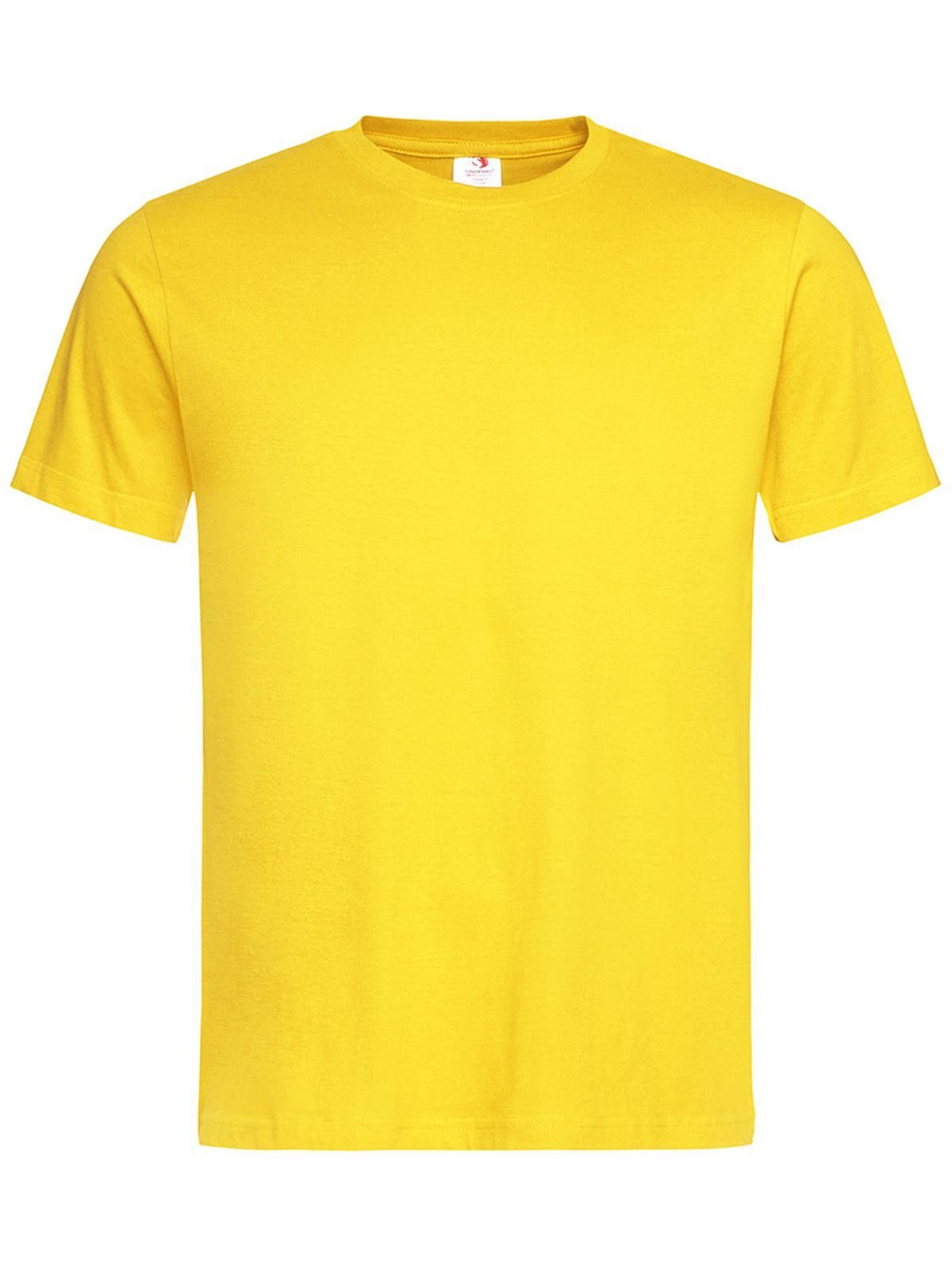 Camiseta clásica unisex - SOL - Amarillo girasol