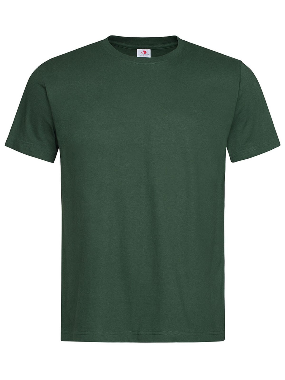 Camiseta clásica unisex - BOG - Verde botella