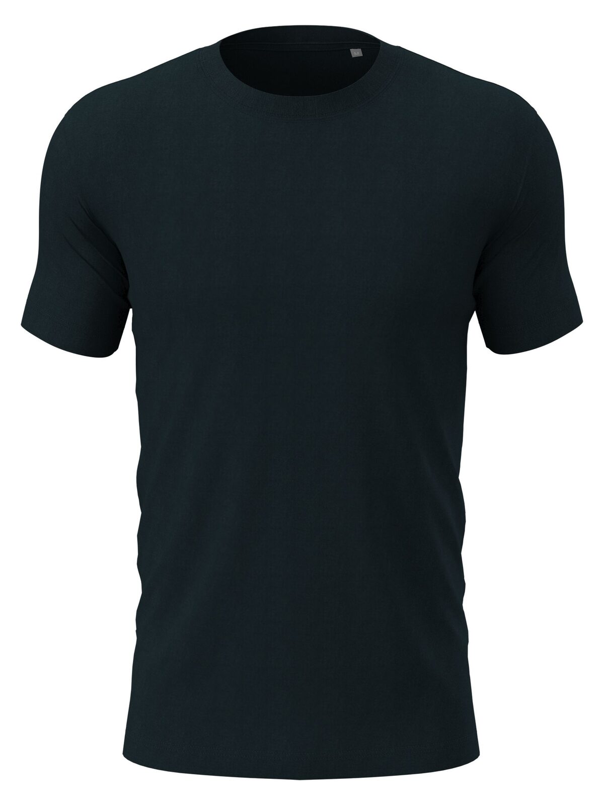 Ajuste Classic-T - BLM - Medianoche azul