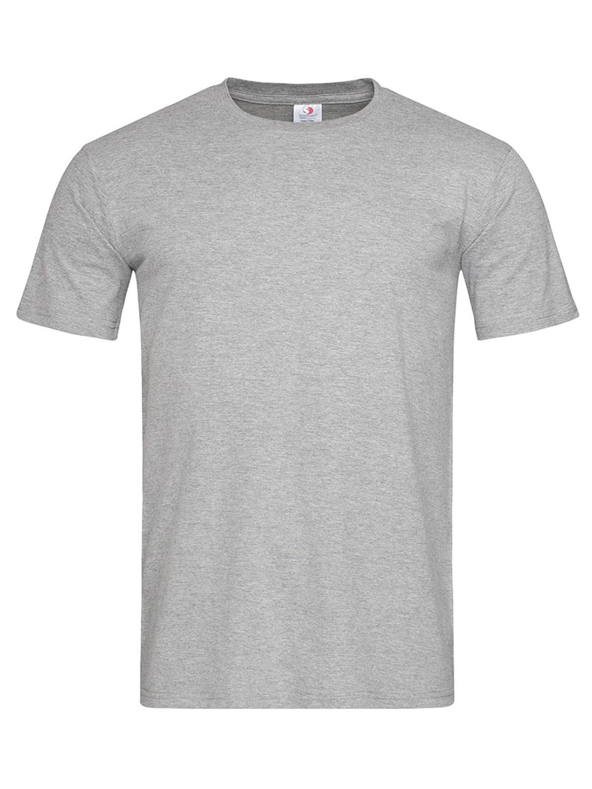 Ajuste Classic-T - GYH - Brezo gris