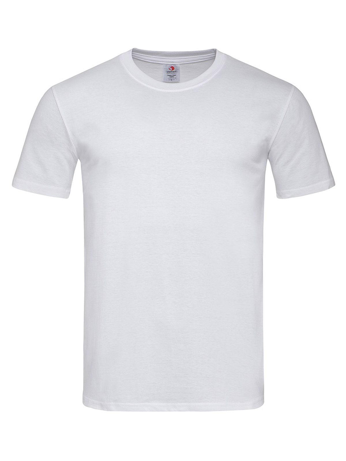 Ajuste Classic-T - WHI - LC blanco