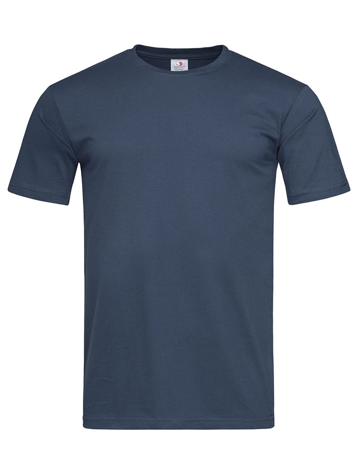 Ajuste Classic-T - NAV - Azul marino
