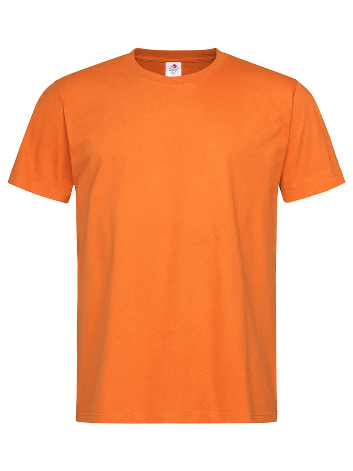 Comodidad-T - AHORA - Naranja