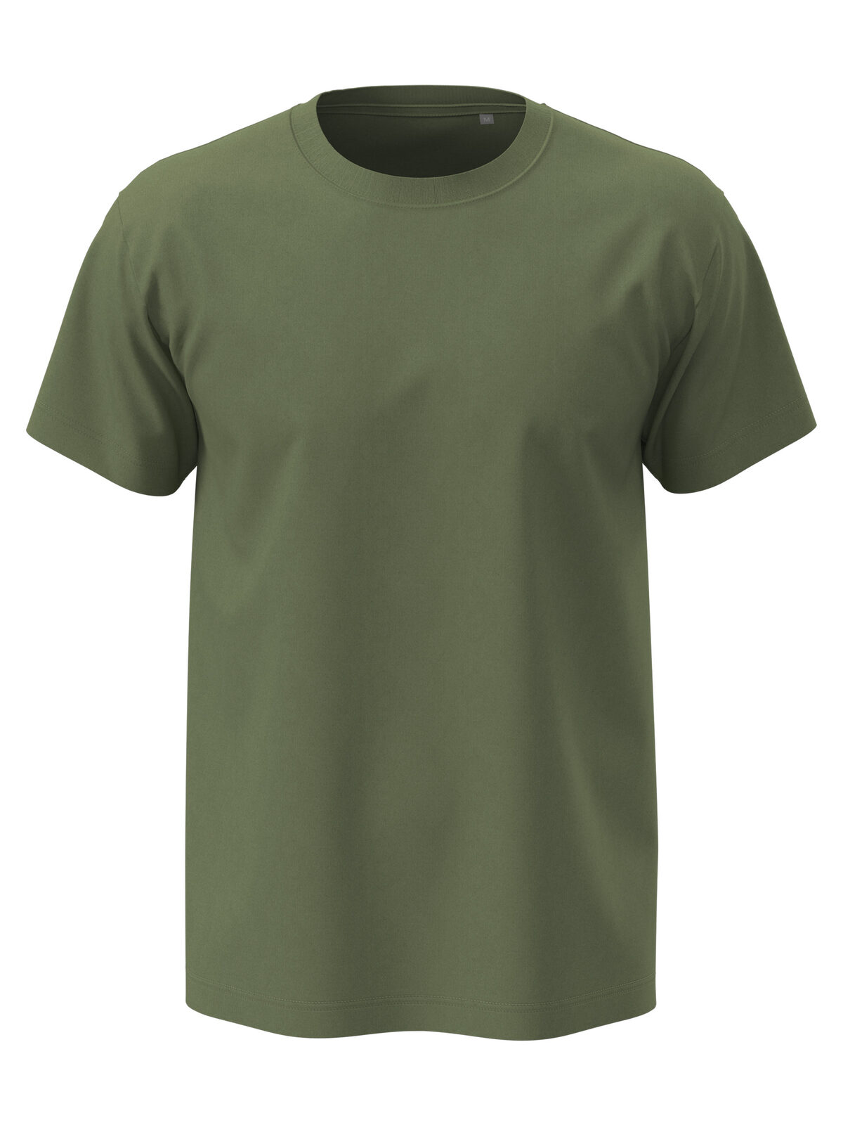 Comodidad-T - MIL - Verde Militar
