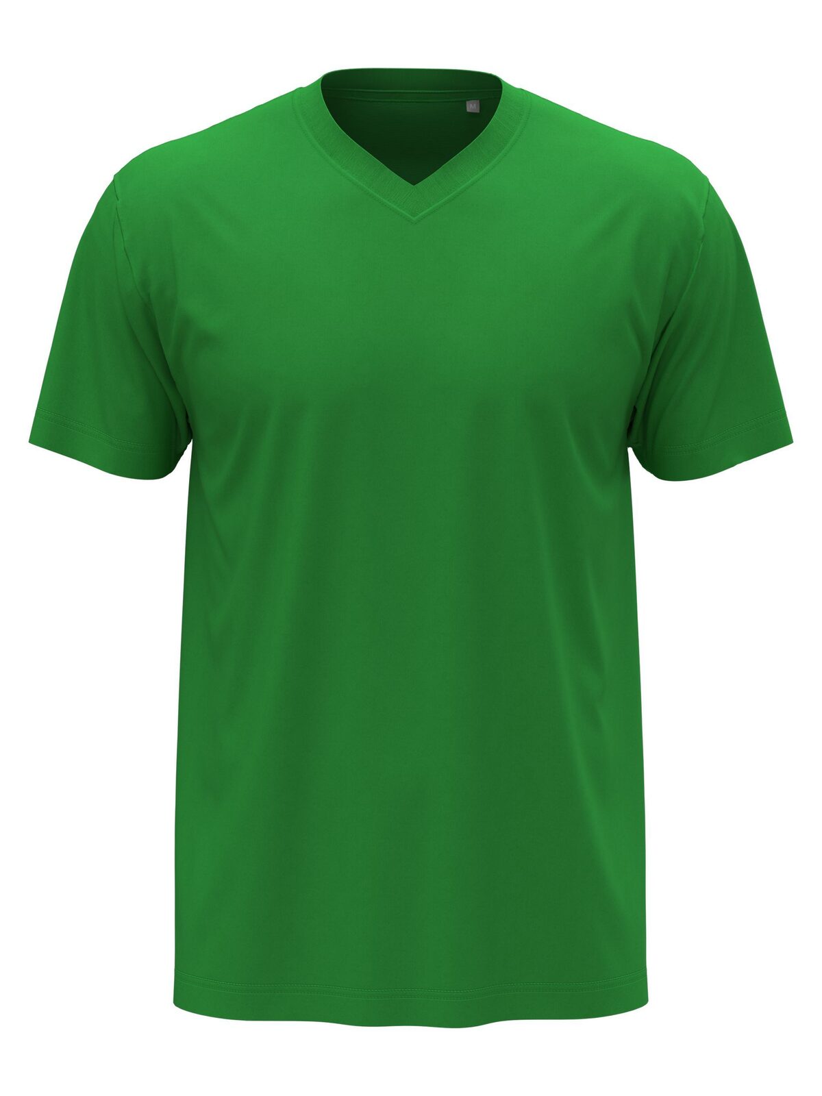 Cuello en V Classic-T - KEG - Verde Kelly