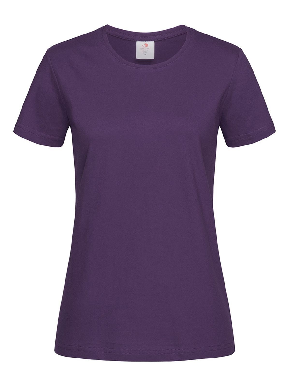 Camiseta clásica para mujer - DBY - Deep Berry