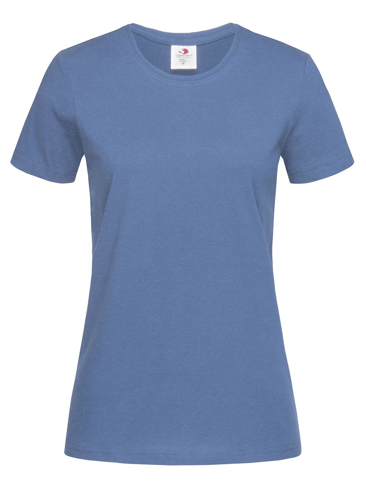 Camiseta clásica para mujer - DMB - Azul vaquero