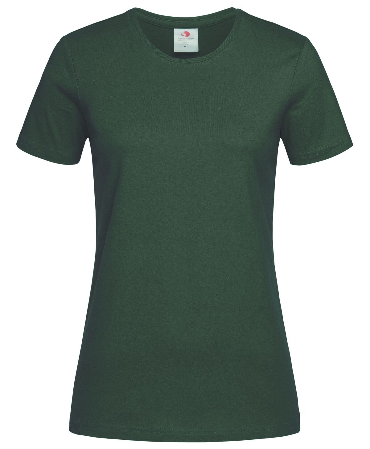 Camiseta clásica para mujer - BOG - Verde botella