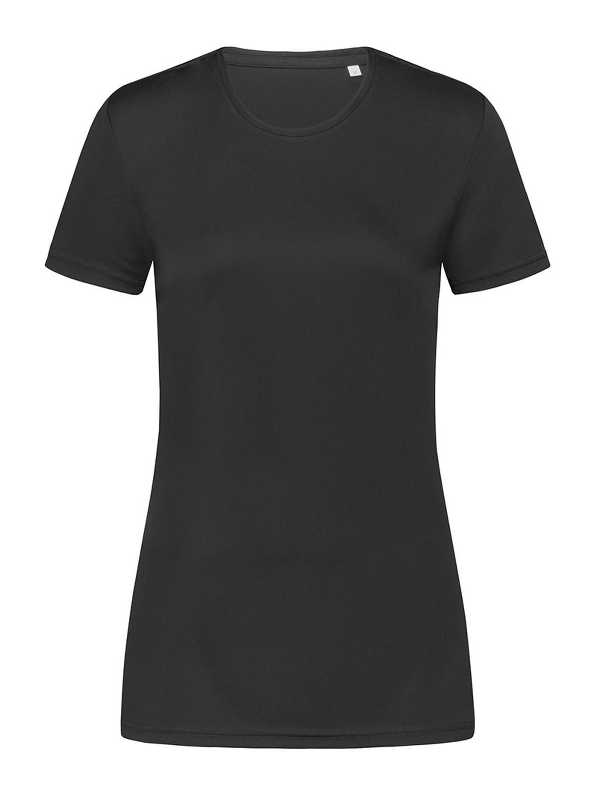 Deportes-T Mujer - BLO - Ópalo Negro LC