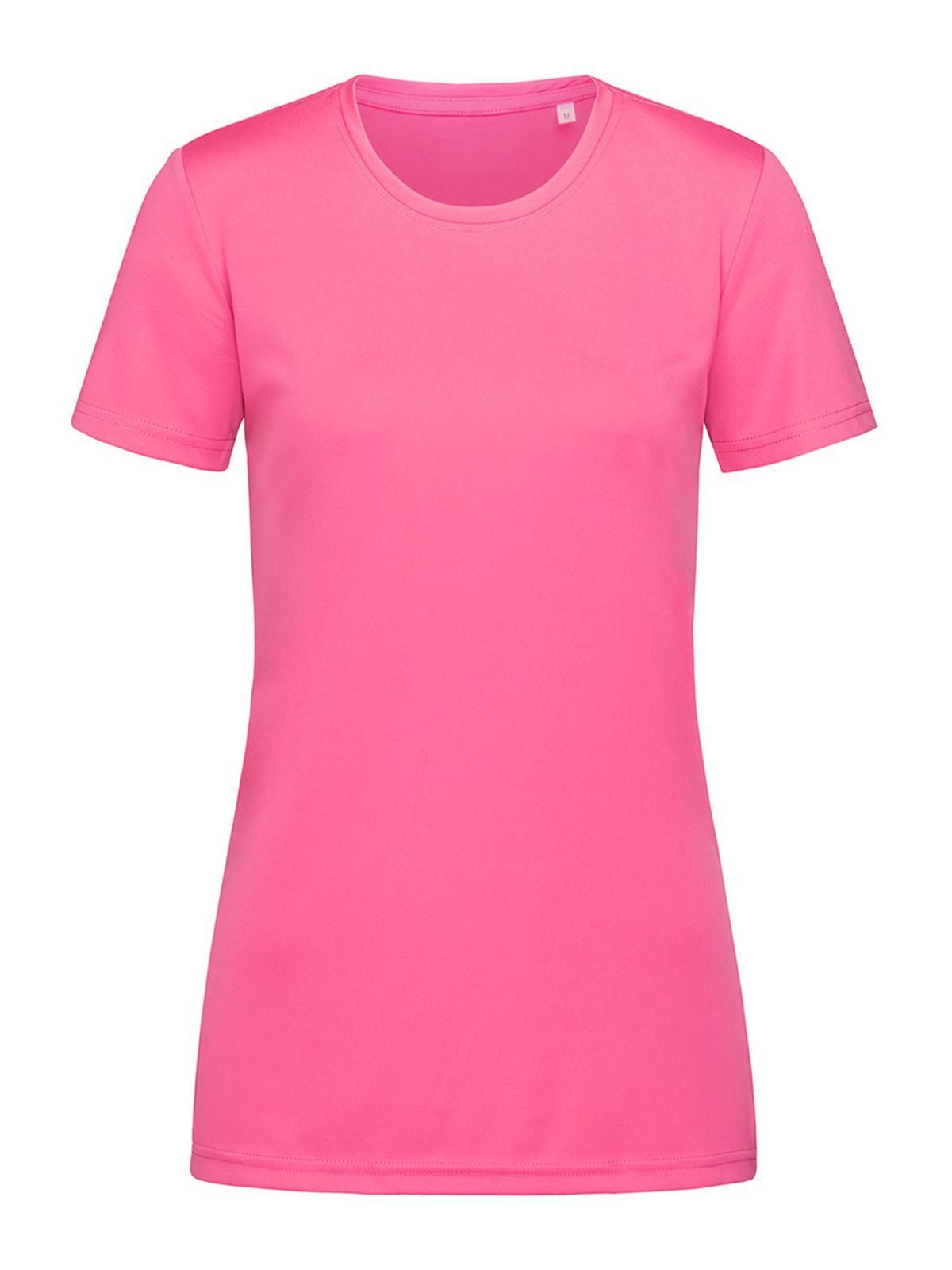 Deportes-T Mujer - SPK - Rosa Dulce