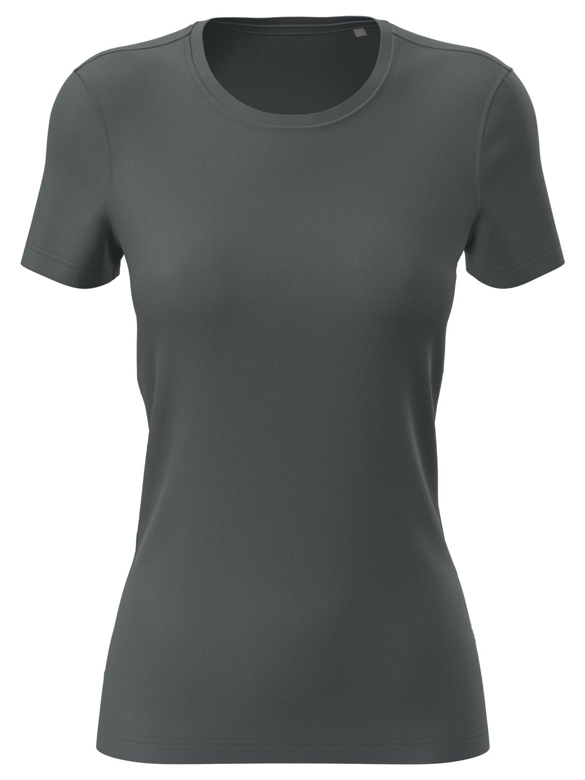 Deportes-T Mujer - SLG - Gris pizarra