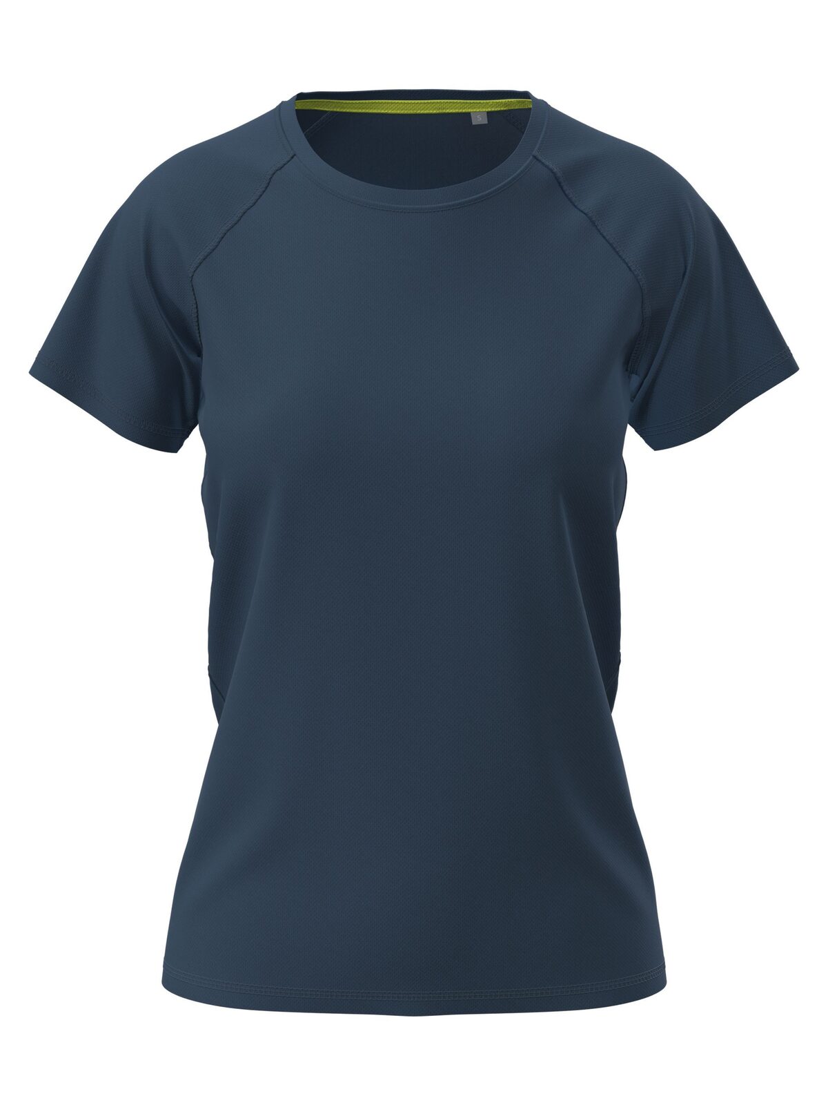 Malla raglán para mujer - NAV - Azul marino