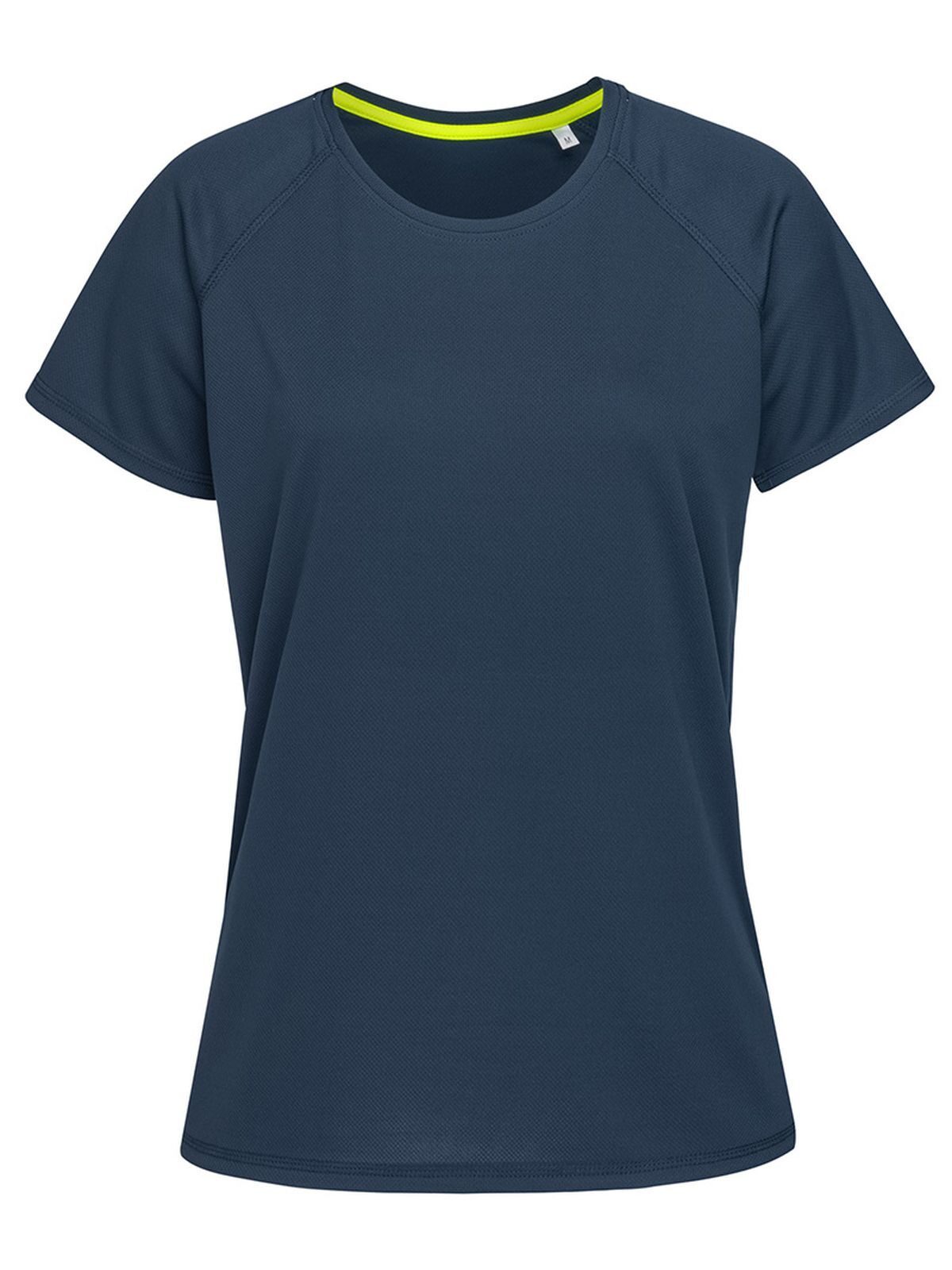 Malla raglán para mujer - MAB - Azul Marino