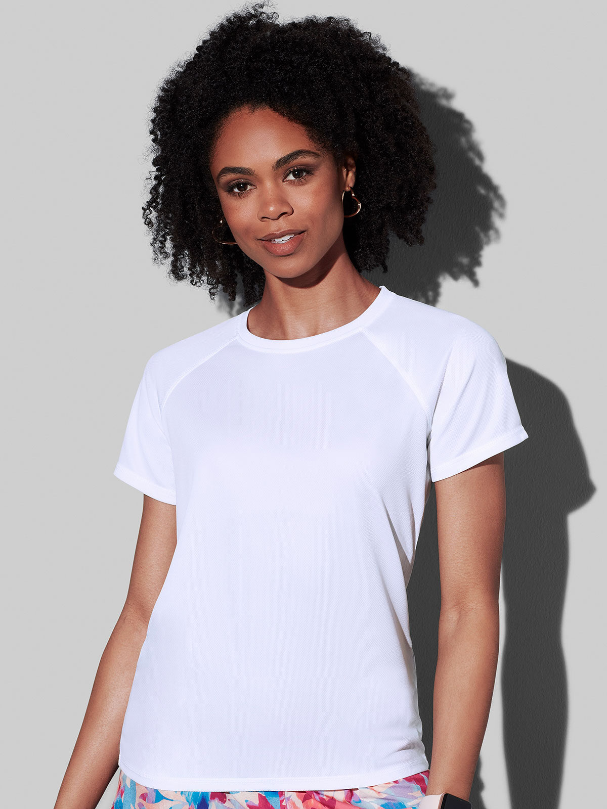 Malla raglán para mujer