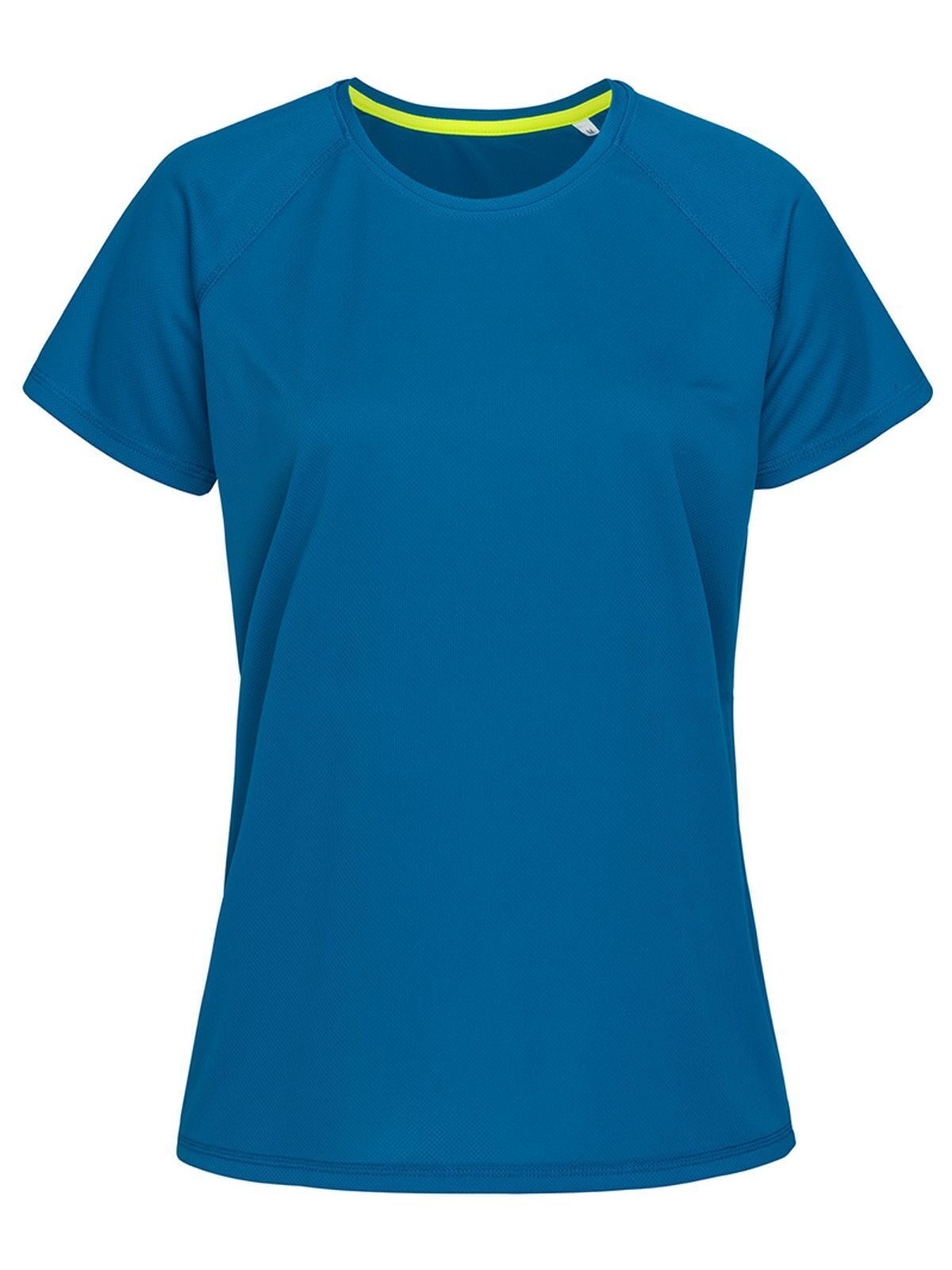 Malla raglán para mujer - KIB - Rey azul