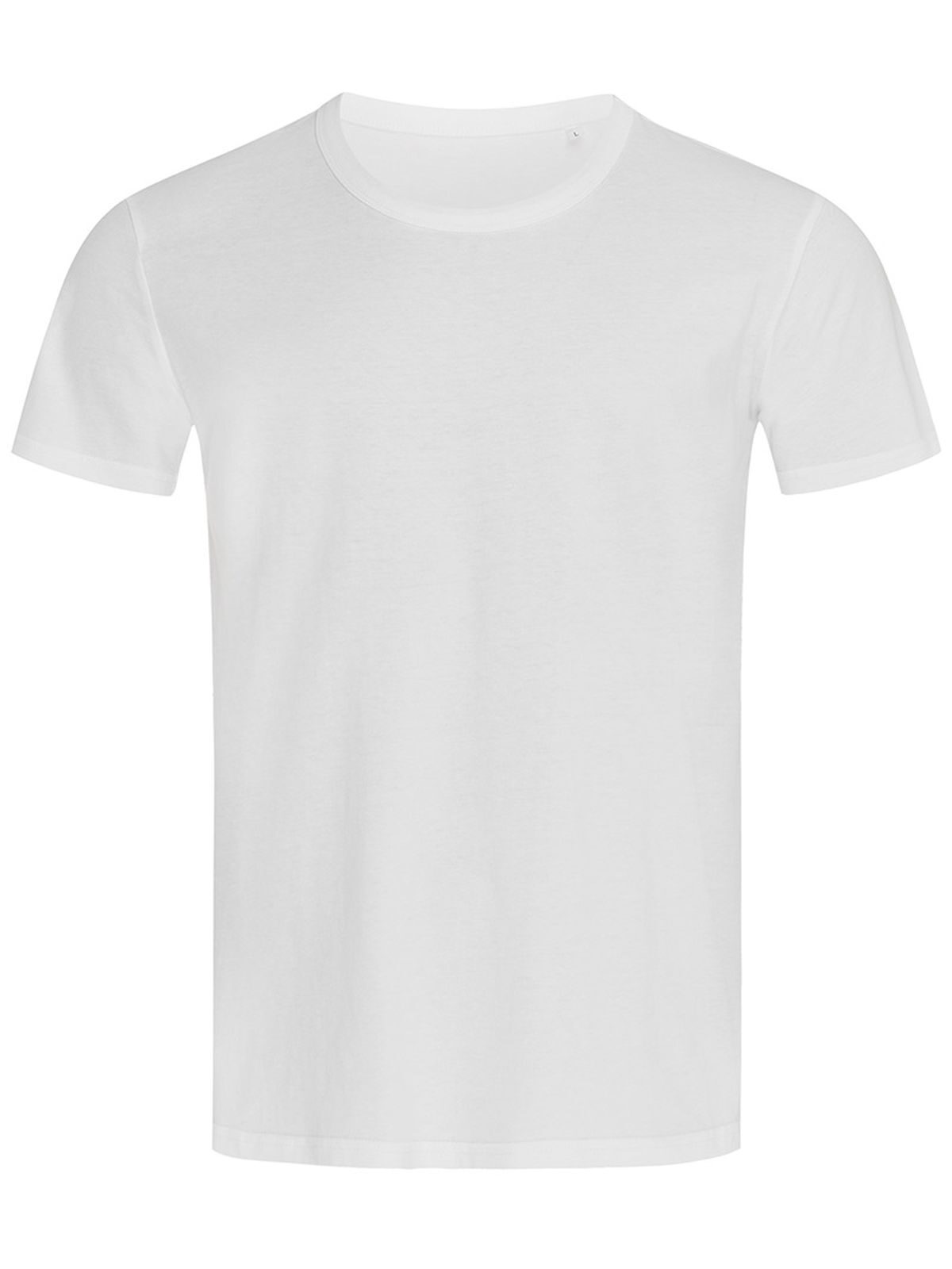 Cuello redondo Ben - WHI - LC blanco