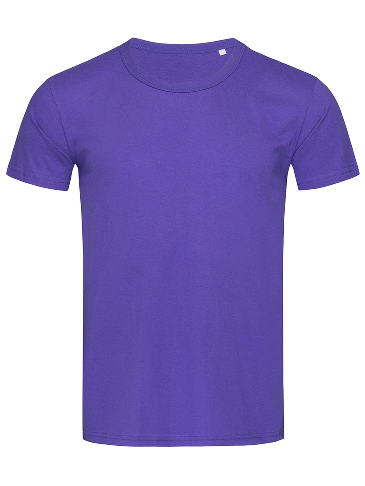 Cuello redondo Ben - DLC - Lila intenso