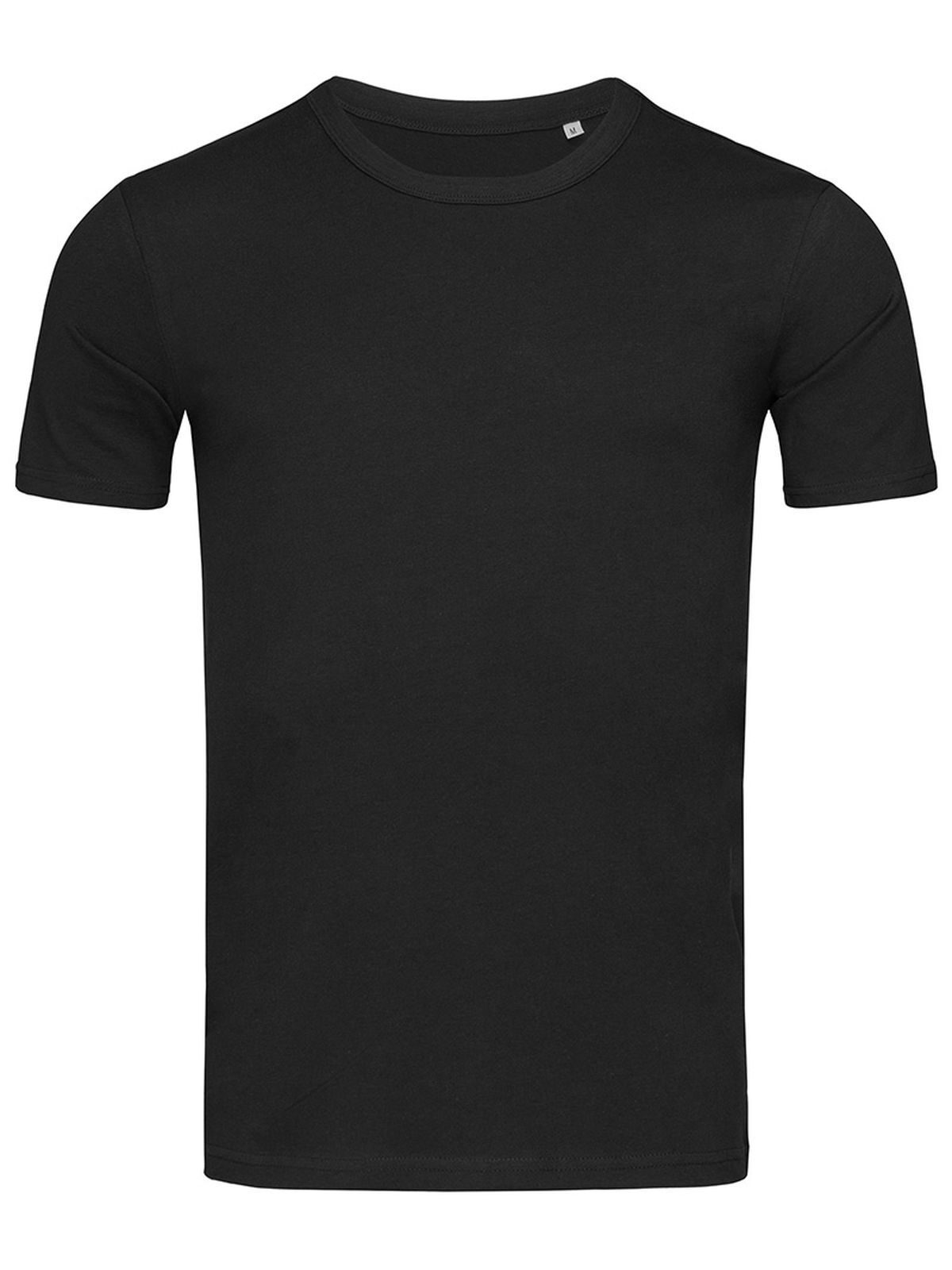 Cuello redondo Morgan - BLO - Ópalo Negro LC