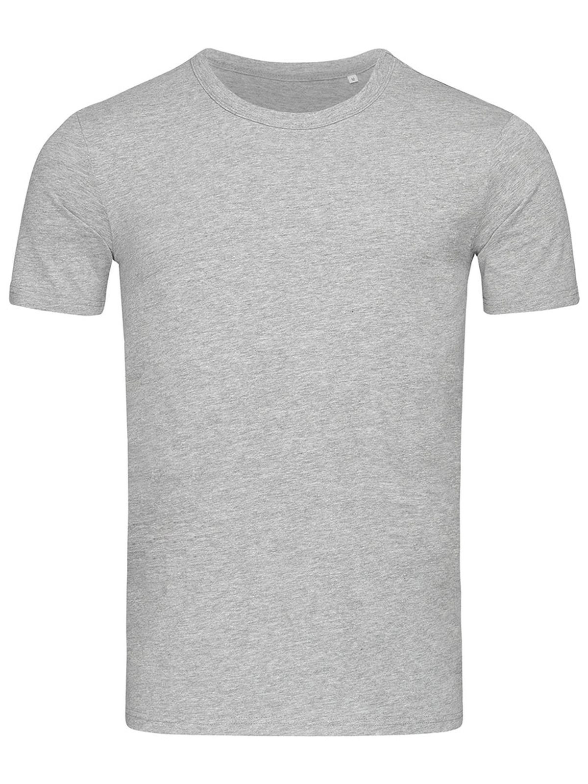 Cuello redondo Morgan - GYH - Brezo gris