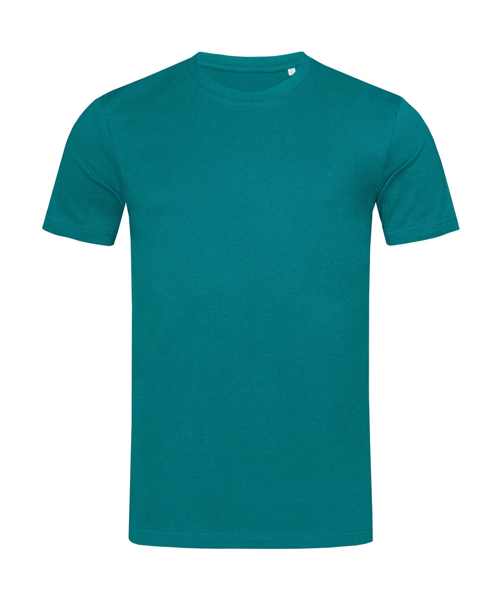 Camiseta de cuello redondo James