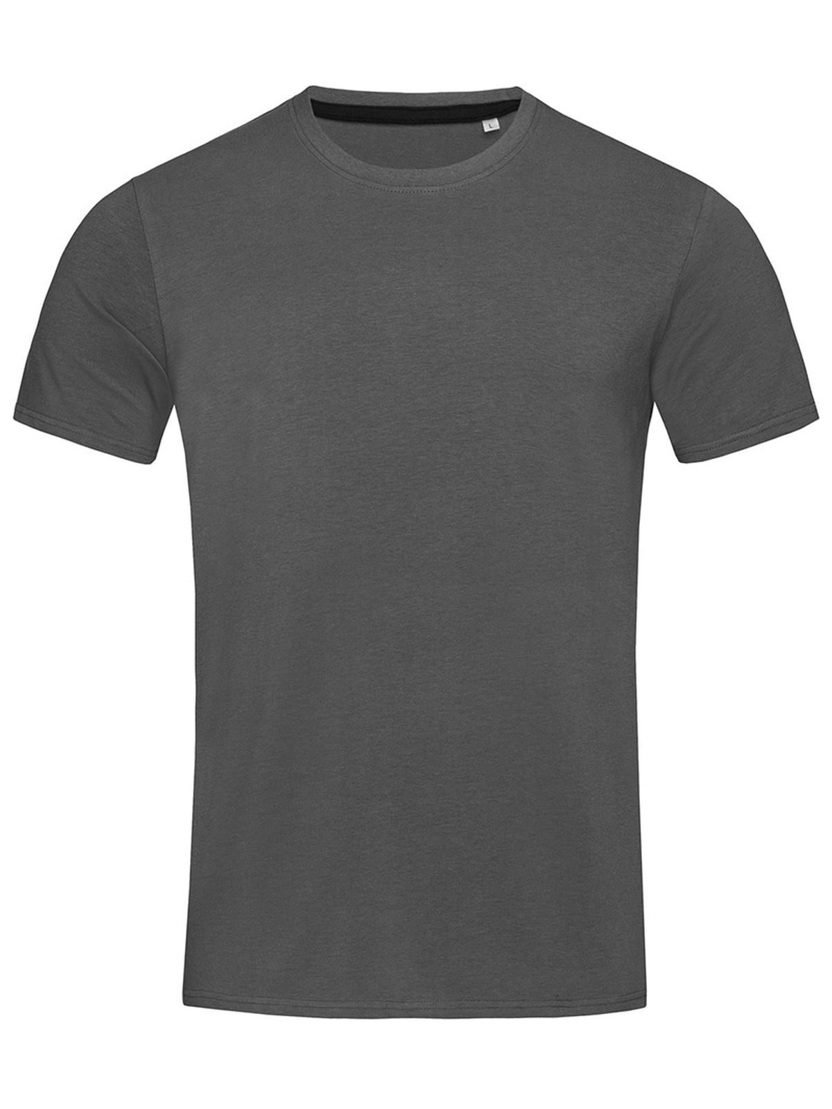 Stretch-T - gris pizarra