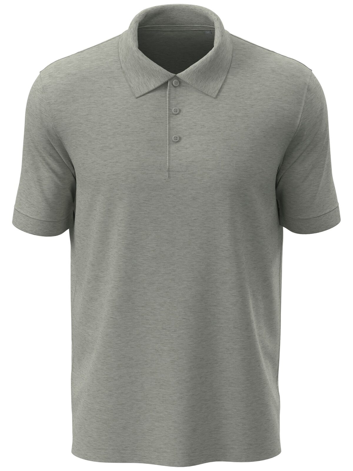 Polo Lux para hombre - GYH - Brezo gris