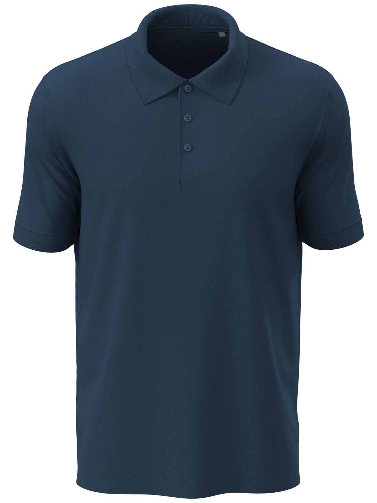 Polo Lux para hombre - NAV - Azul marino